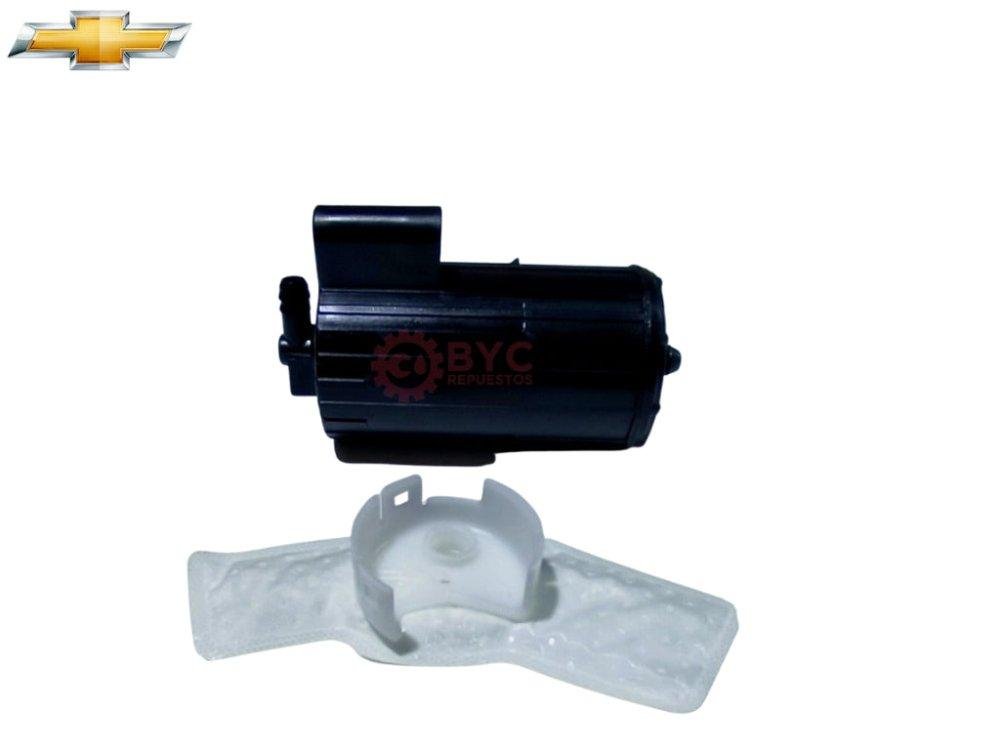 Filtro de bencina o combustible CHEVROLET SPARK gt 1.2 - Repuestos BYC SPA - CHEVROLET - 135786696 123578997CH