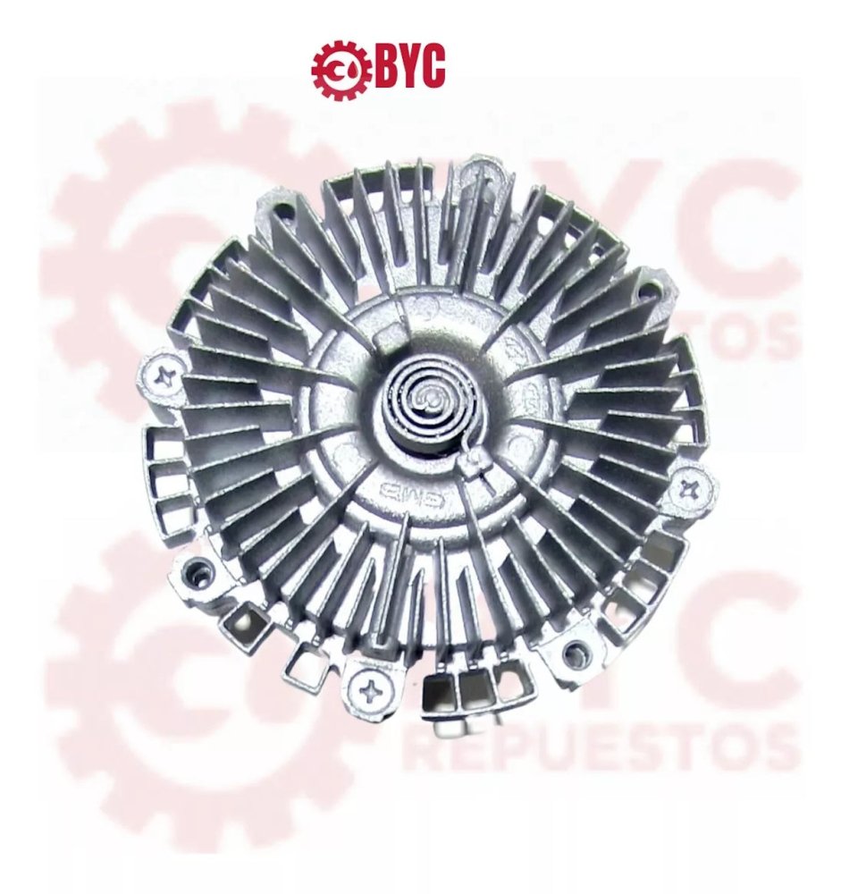 Centrifugo Viscoso Kia Frontier D4bh 2.5 2005 - 2011 Koreano - Repuestos BYC SPA - Repuestos BYC SPA - 25237 - 42650 42050KOREA