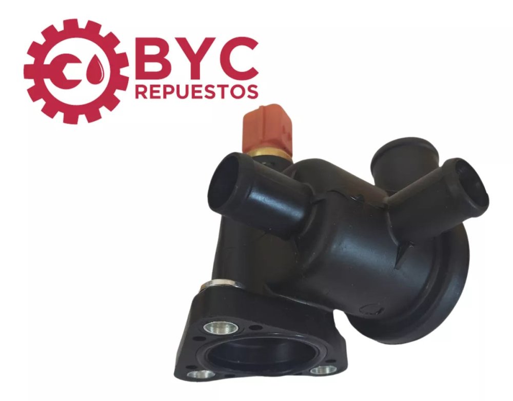 Tubo De Agua Surtidor Morning +sensor I10 1.1 2008 - 2014 - Repuestos BYC SPA - Repuestos BYC SPA - 2561102566CH +Sensor