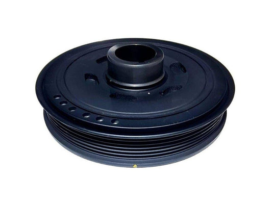 Polea cigueñal - damper SsangYong new ACTYON Stavic Rexton Korando - Repuestos BYC SPA - SSANGYONG - 6710300303KOR