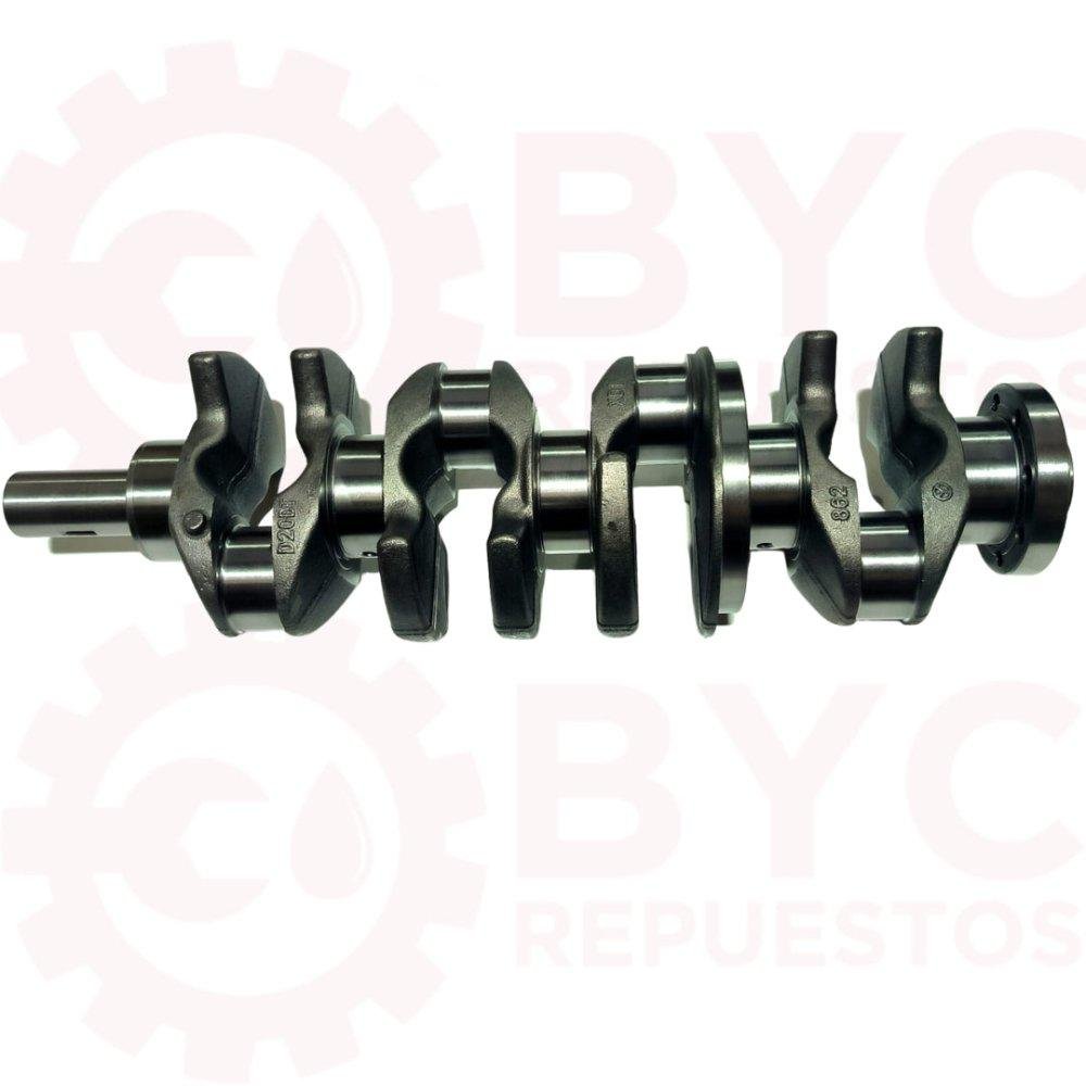 Cigüeñal std SsangYong new ACTYON Stavic Rexton 2.0 dohc 2013 - 2018 - Repuestos BYC SPA - SSANGYONG - 6710310101CH