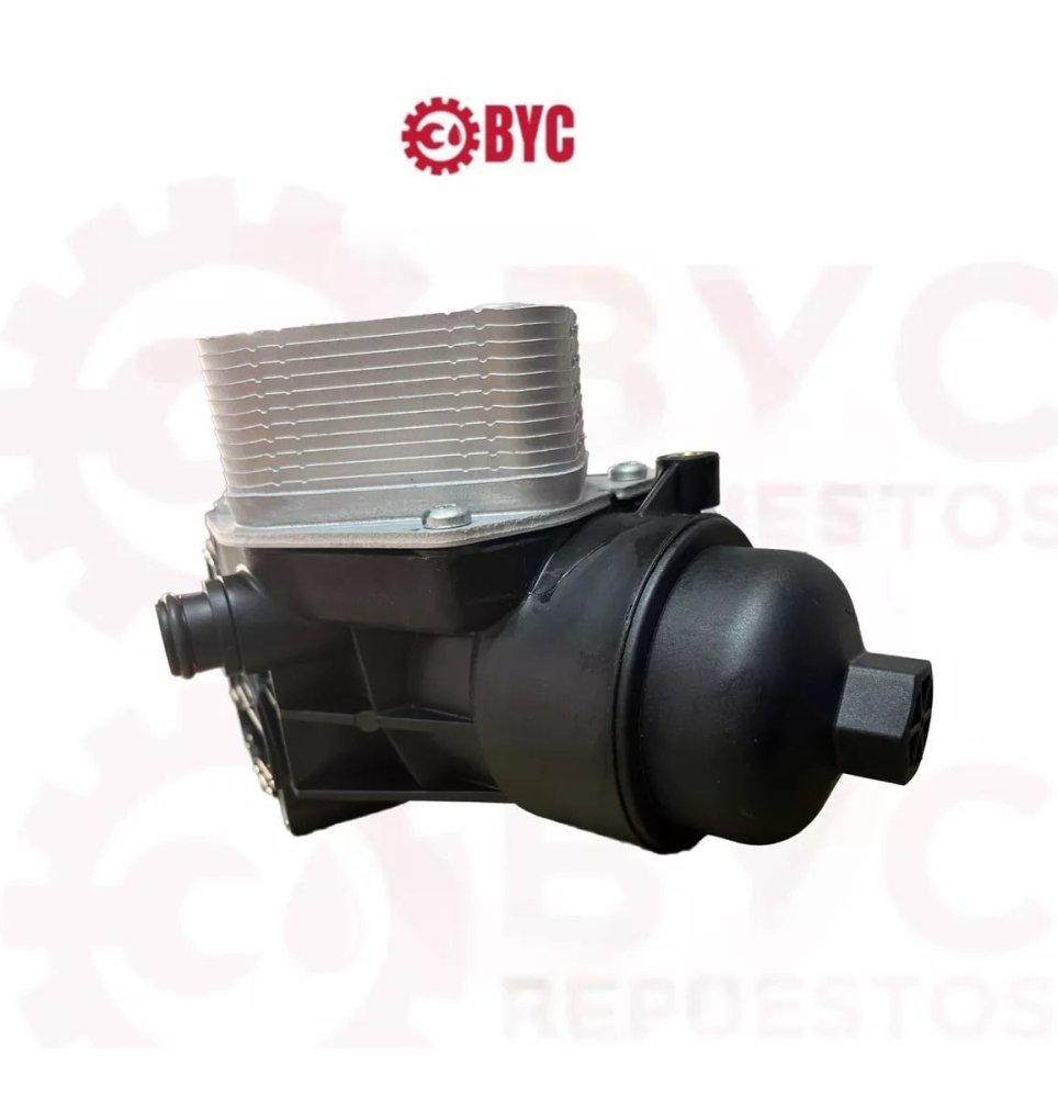 Porta Filtro De Aceite Accent Rb Diesel 1.6 2012 - 2020 - Repuestos BYC SPA - Repuestos BYC SPA - ACC RB 26310 - 2A520