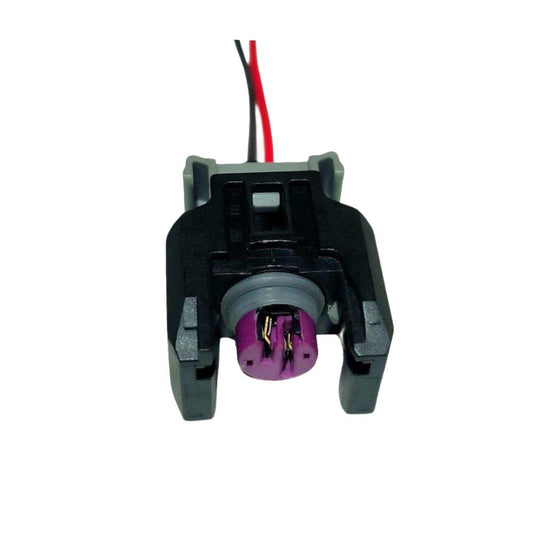 Conector de inyector Euro 5y6 SsangYong ACTYON - Rexton - Stavic - Korando - Grand Musso - Repuestos BYC SPA - SSANGYONG - CONECTOR EURO 5Y6