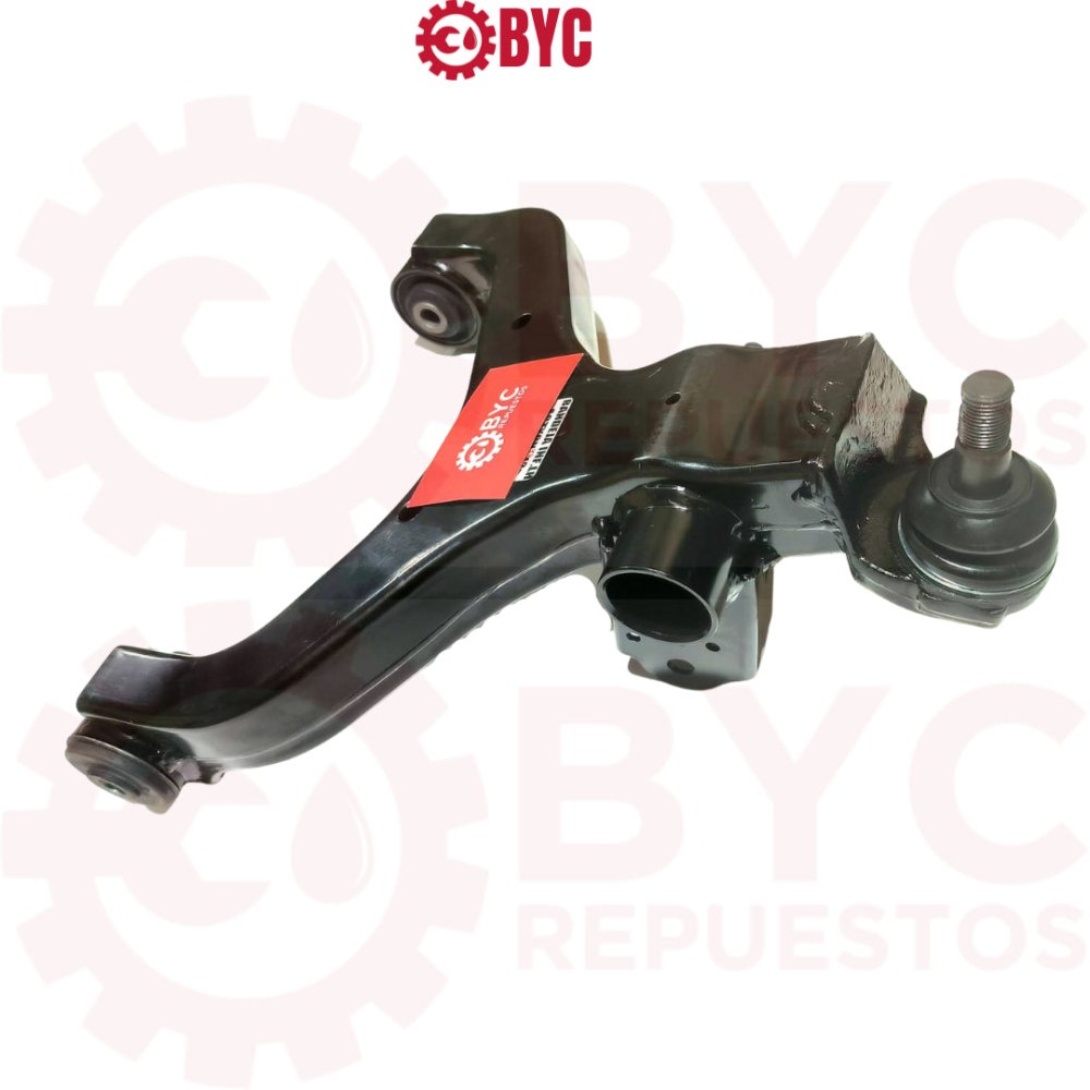 Bandeja del. inf. derecha SsangYong new ACTYON sport 4x2 2.0-2.2 2013-2021 CH - Repuestos BYC SPA - SSANGYONG - 4450232100CH