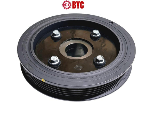 Polea cigueñal-damper SsangYong Grand Musso 2.2 2018-2023 - Repuestos BYC SPA - SSANGYONG - 6720300003KOR